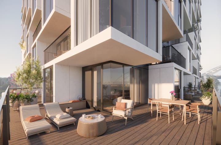 Foto 5 van Oude IJsselmondsehoofd 138