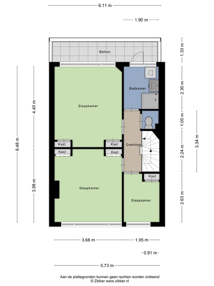 Foto 46 van Jaersveltstraat 66