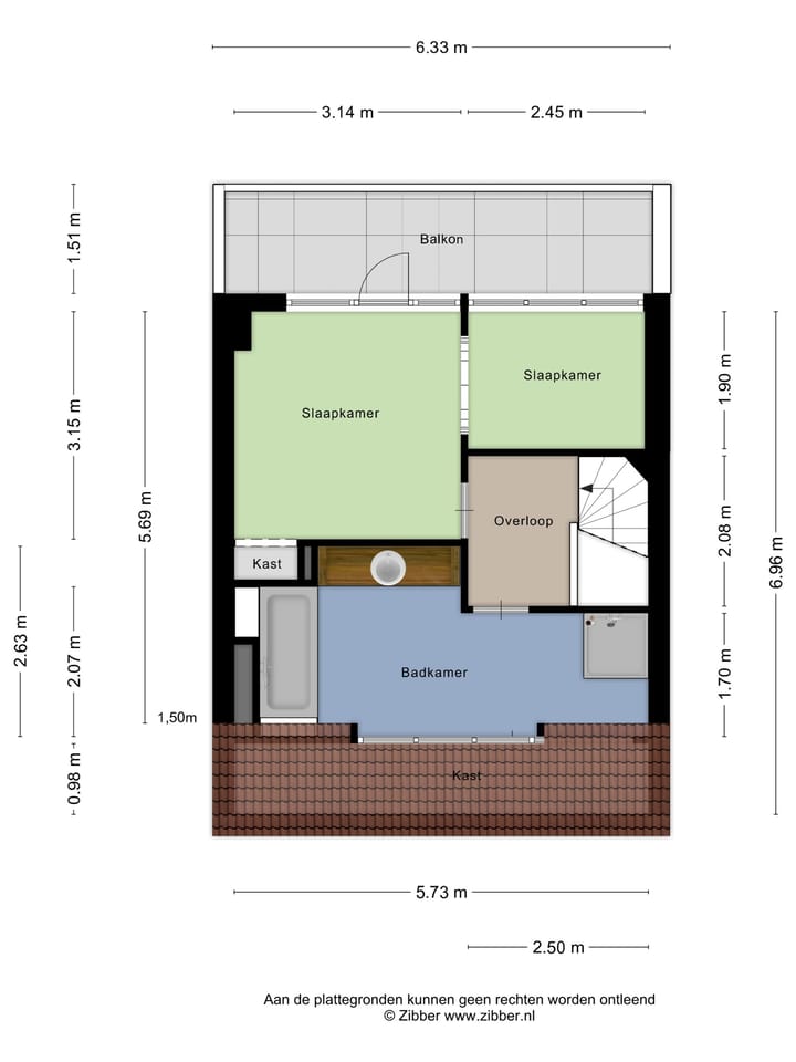 Foto 47 van Jaersveltstraat 66