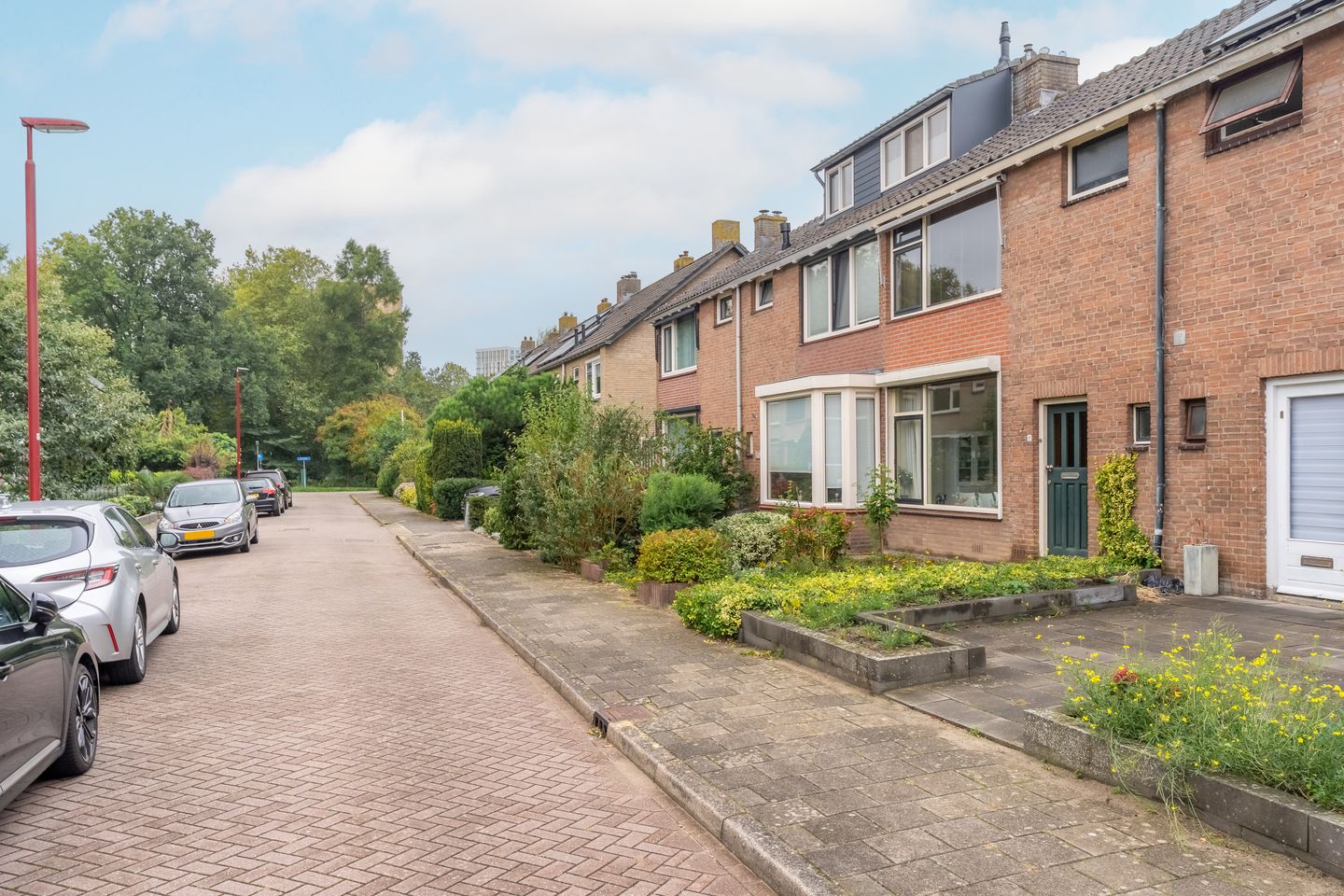 Foto 1 van van Halllaan 8