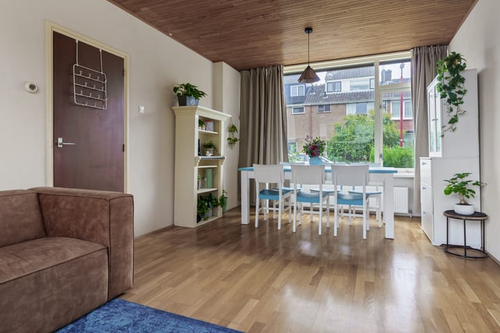 Foto 4 van van Halllaan 8