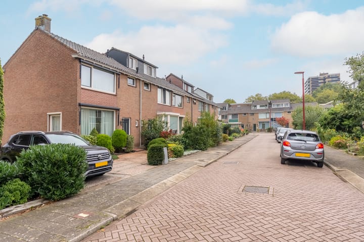 Foto 5 van van Halllaan 8