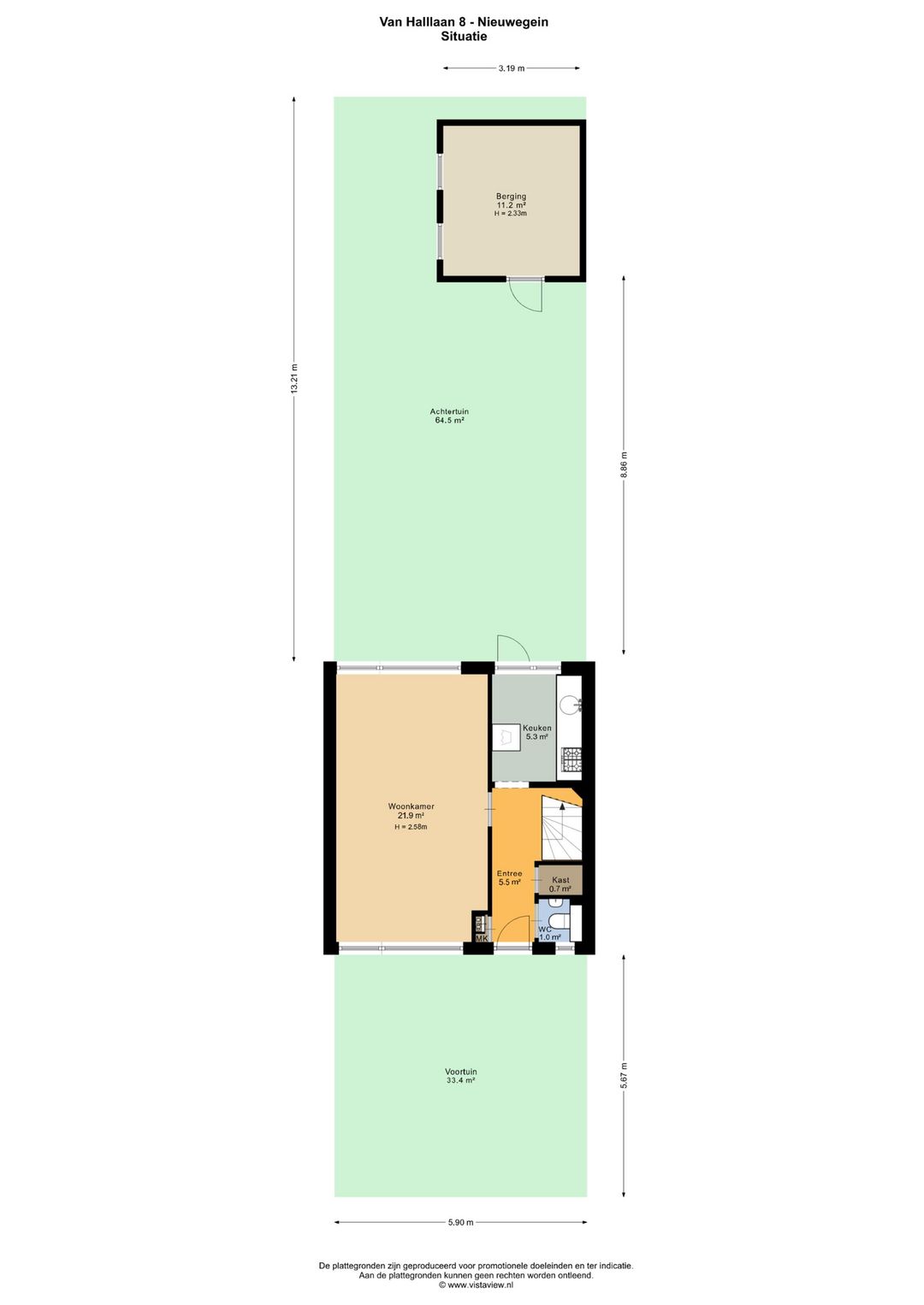 Foto 31 van van Halllaan 8