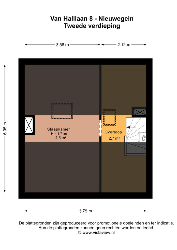 Foto 32 van van Halllaan 8