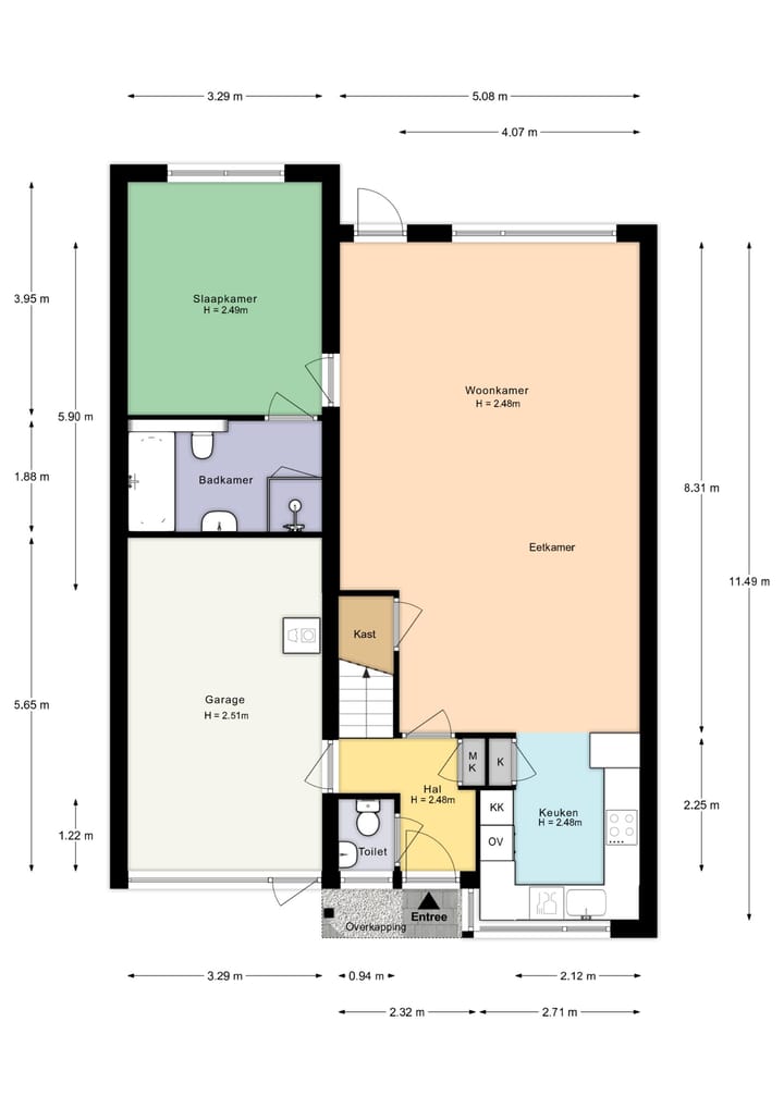 Foto 34 van Kunstenaarshoeve 216