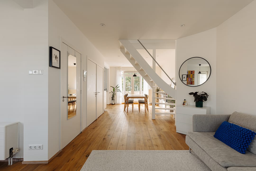 Foto 8 van Van Spilbergenstraat 47-3