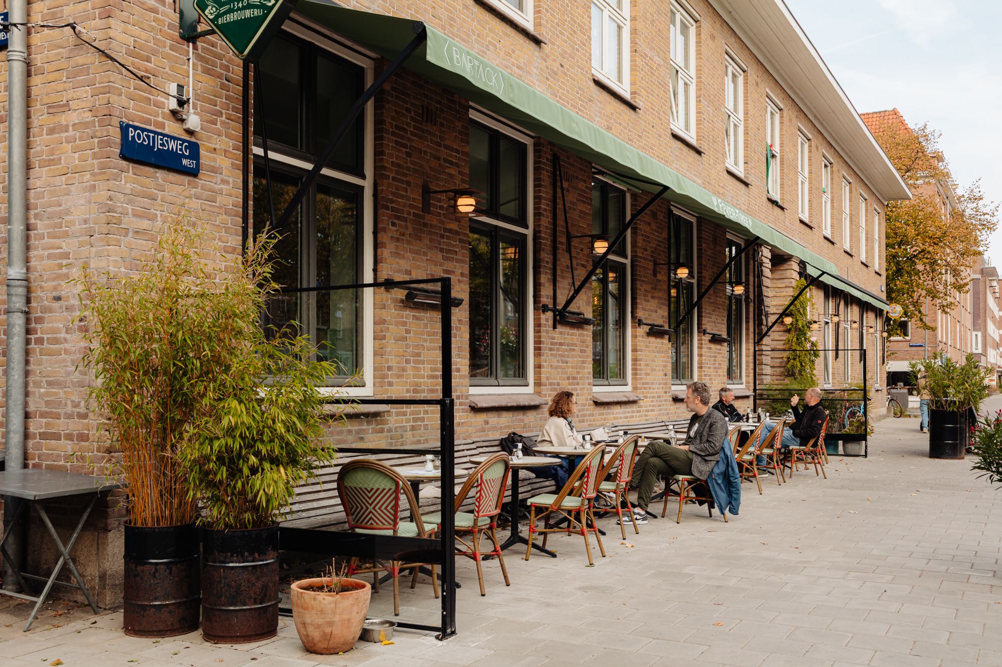 Foto 30 van Van Spilbergenstraat 47-3