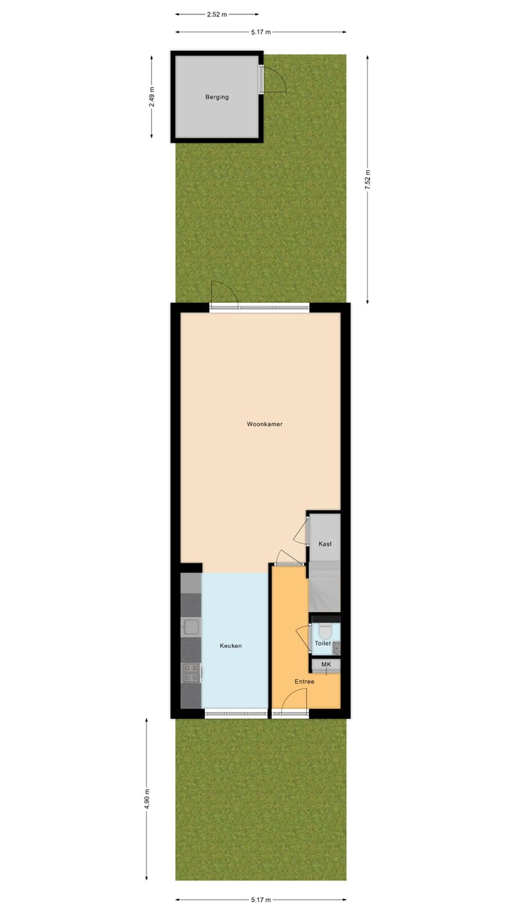 Foto 32 van Kruiskamplaan 146