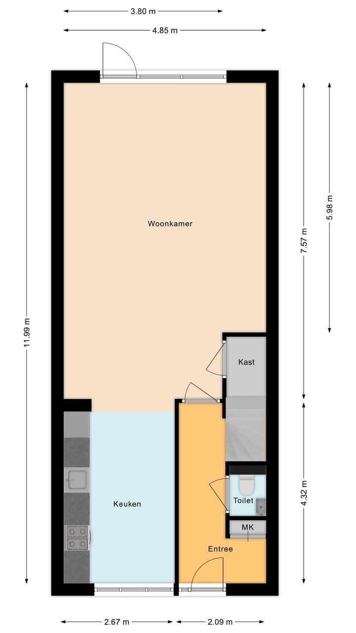Foto 33 van Kruiskamplaan 146