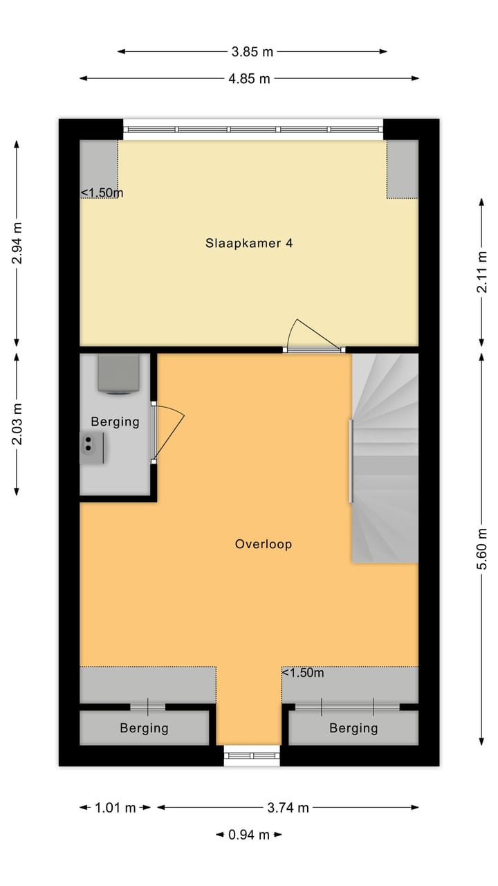 Foto 35 van Kruiskamplaan 146