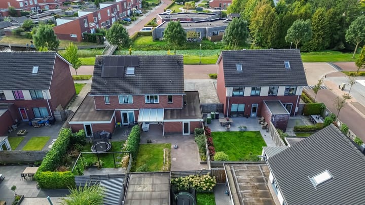 Foto 4 van Swanenburg 22