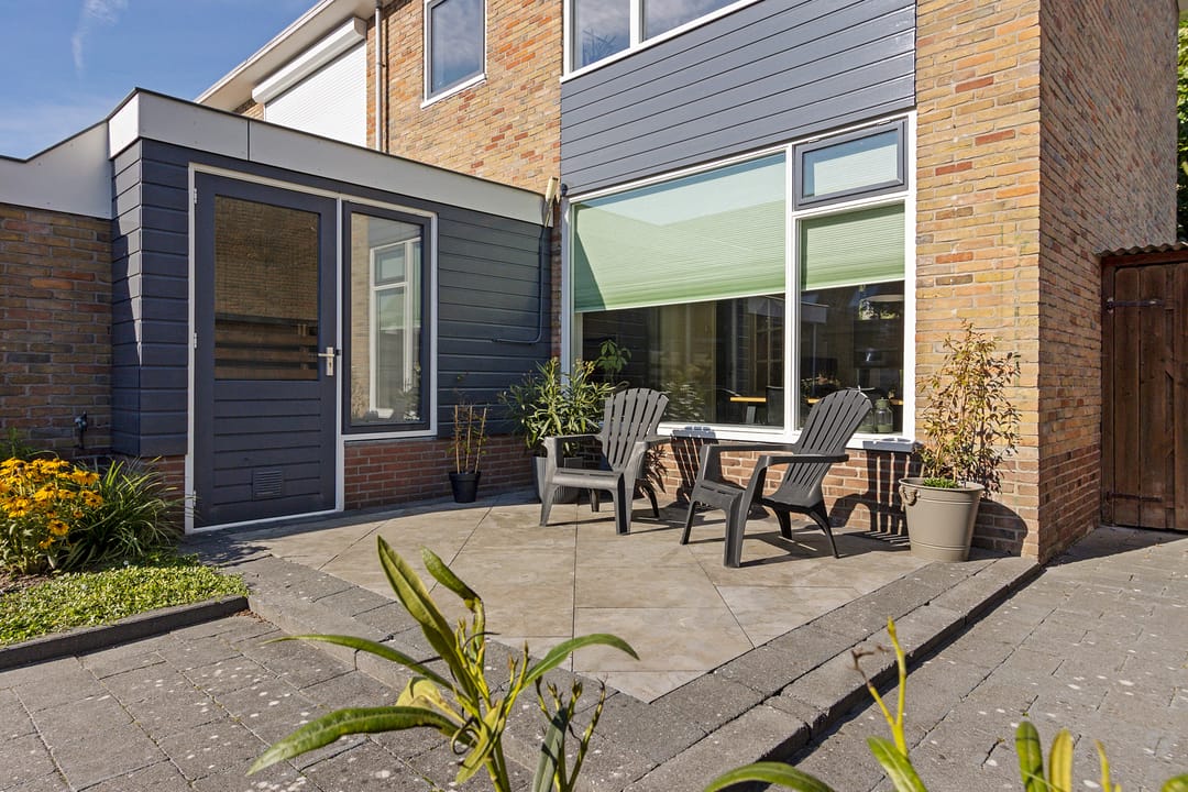 Photo 31 of Worp Tjaardastraat 77