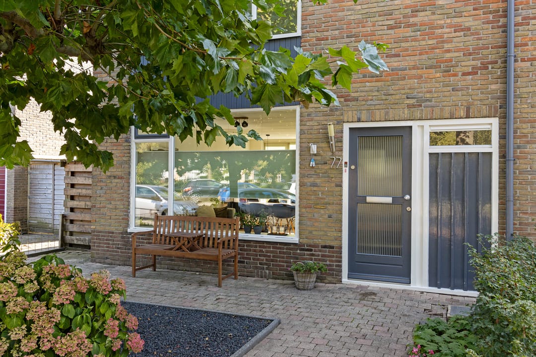 Photo 41 of Worp Tjaardastraat 77