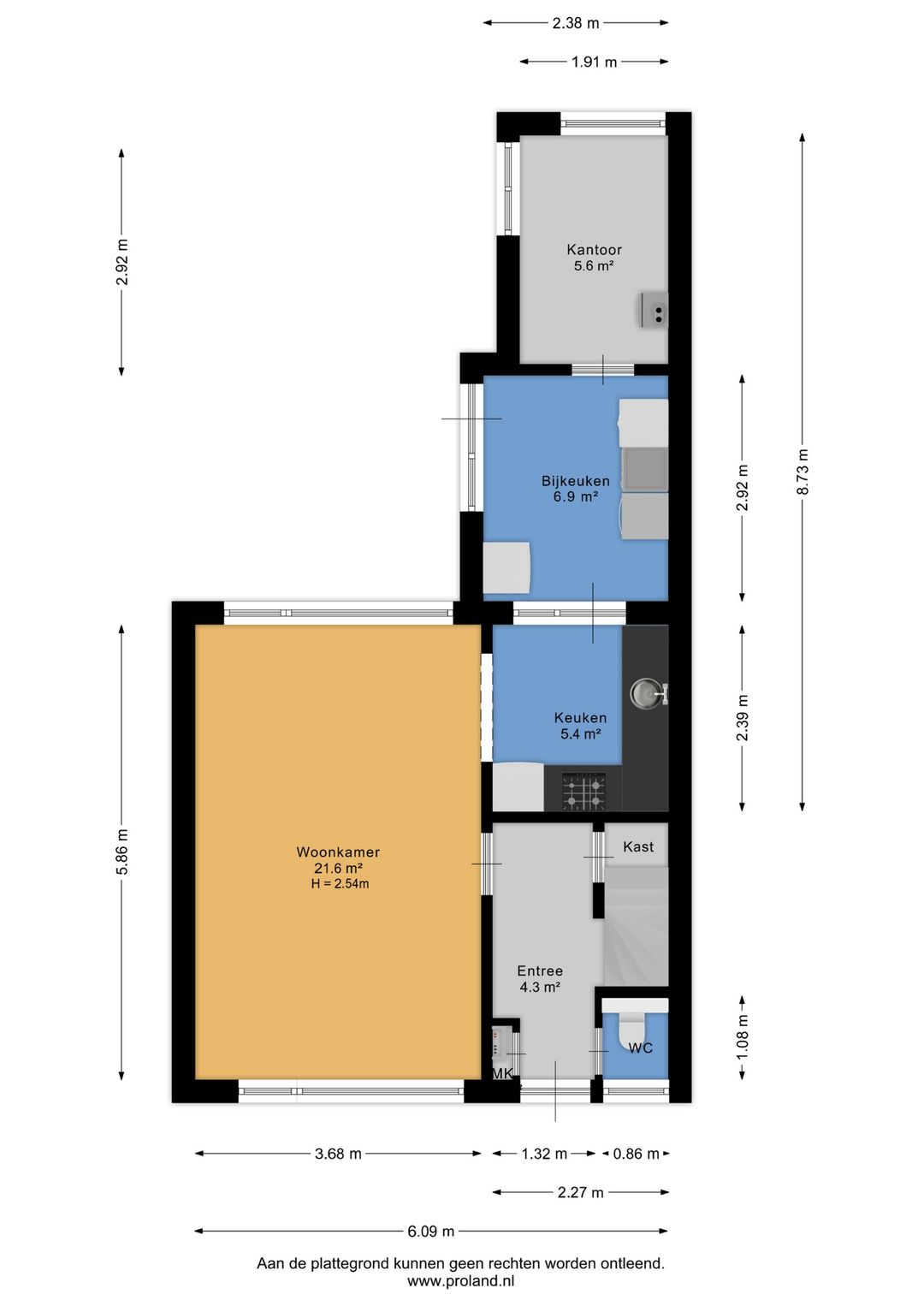 Photo 46 of Worp Tjaardastraat 77