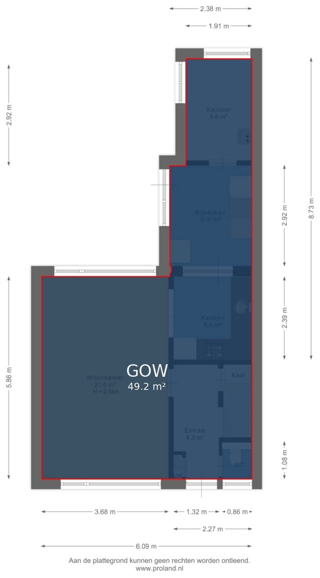 Photo 47 of Worp Tjaardastraat 77