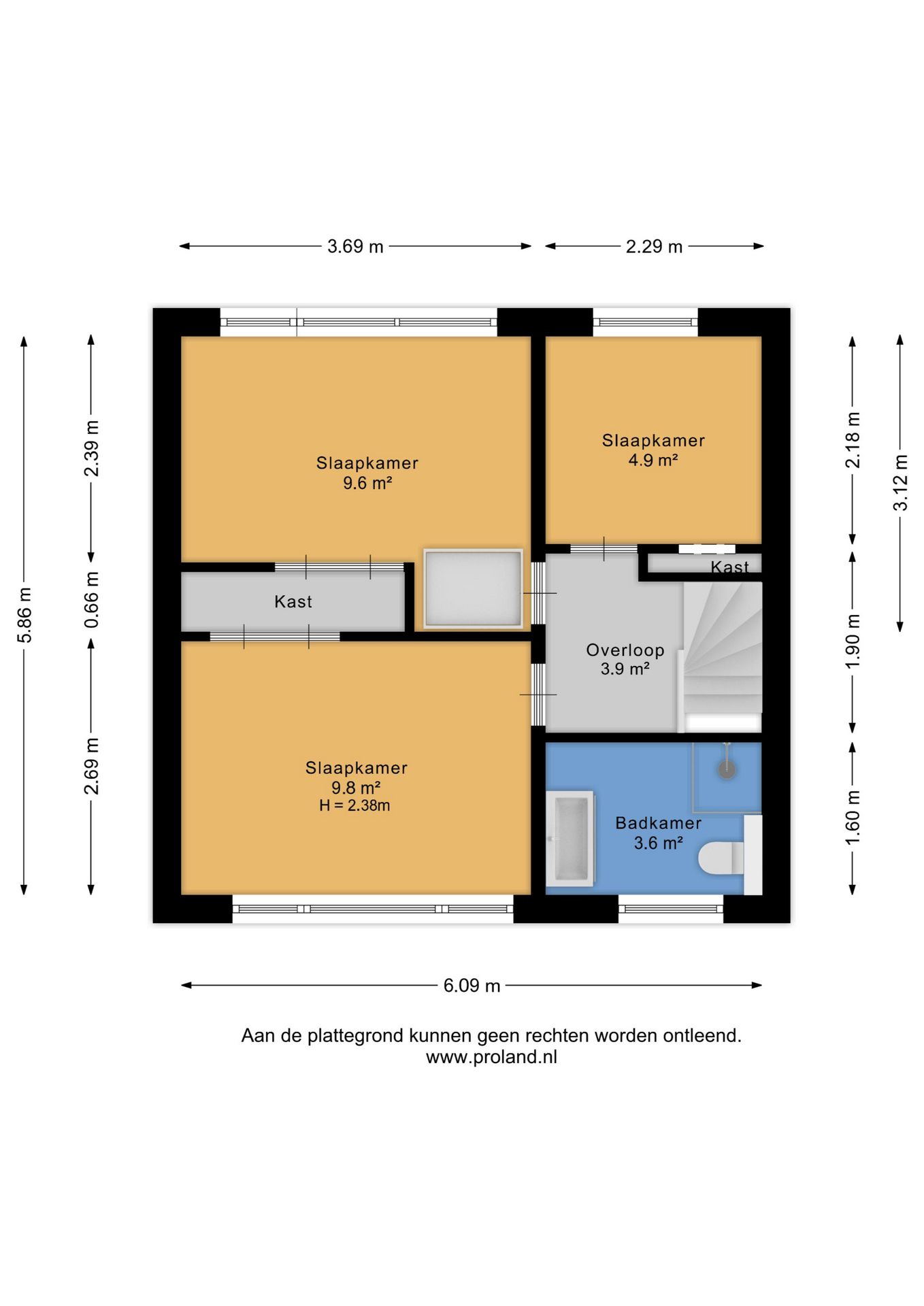 Photo 48 of Worp Tjaardastraat 77