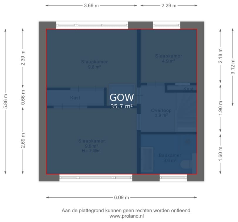 Photo 49 of Worp Tjaardastraat 77