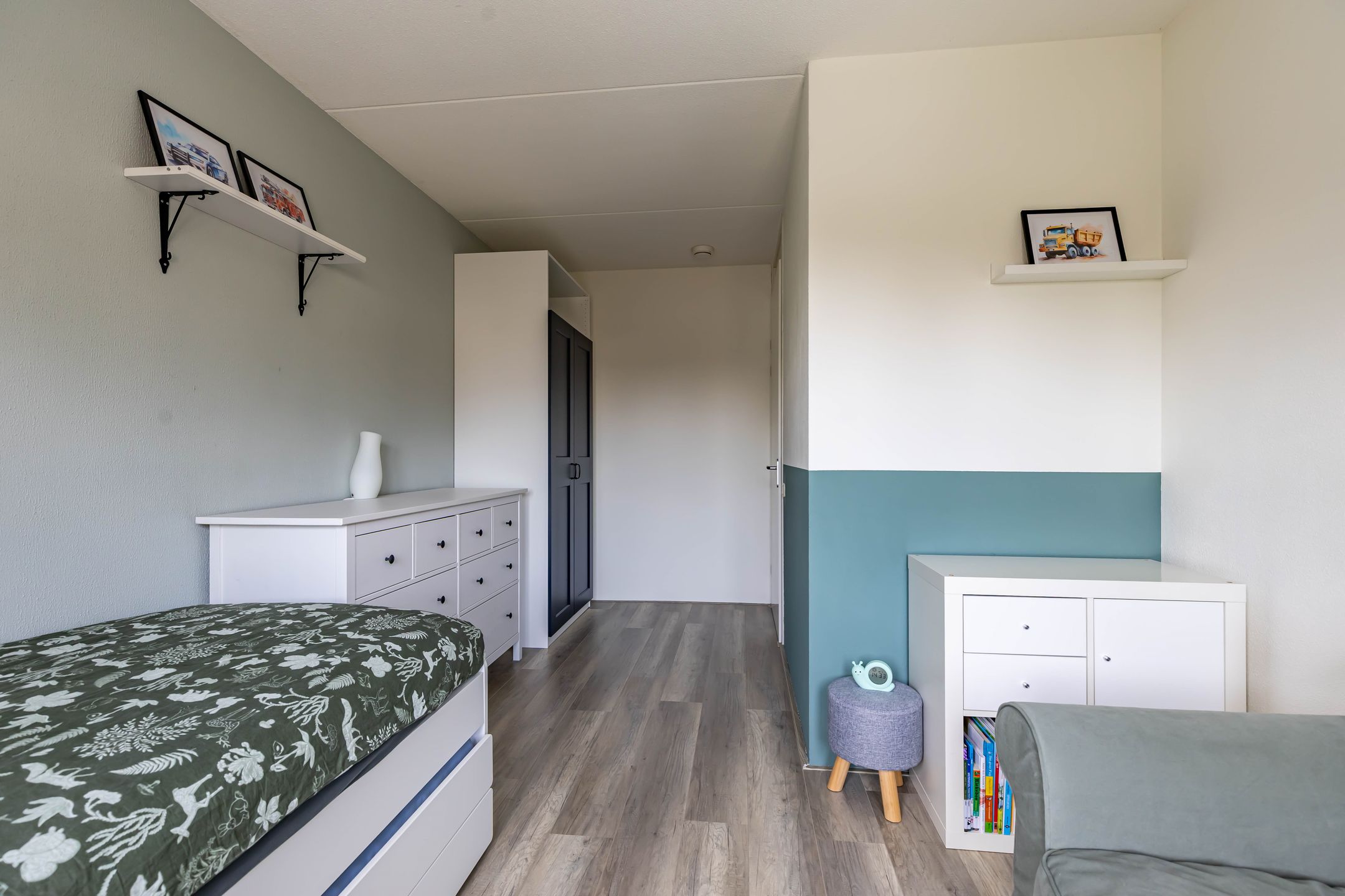 Foto 27 van Swanenburg 22