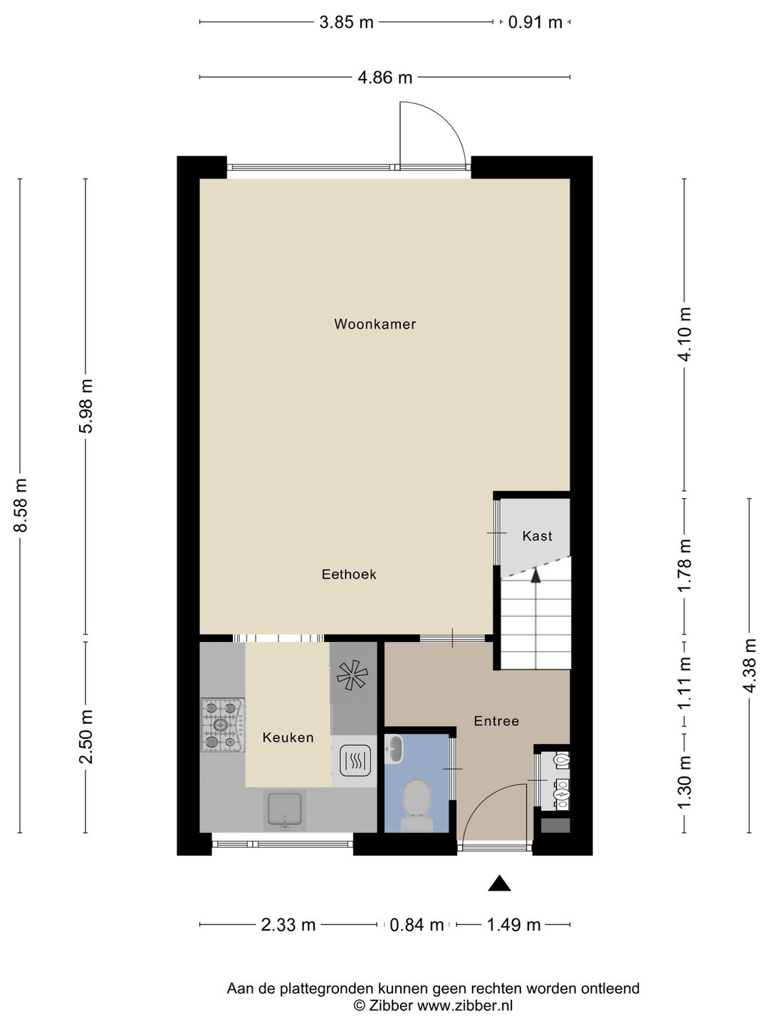 Foto 32 van Iepenlaan 6-C