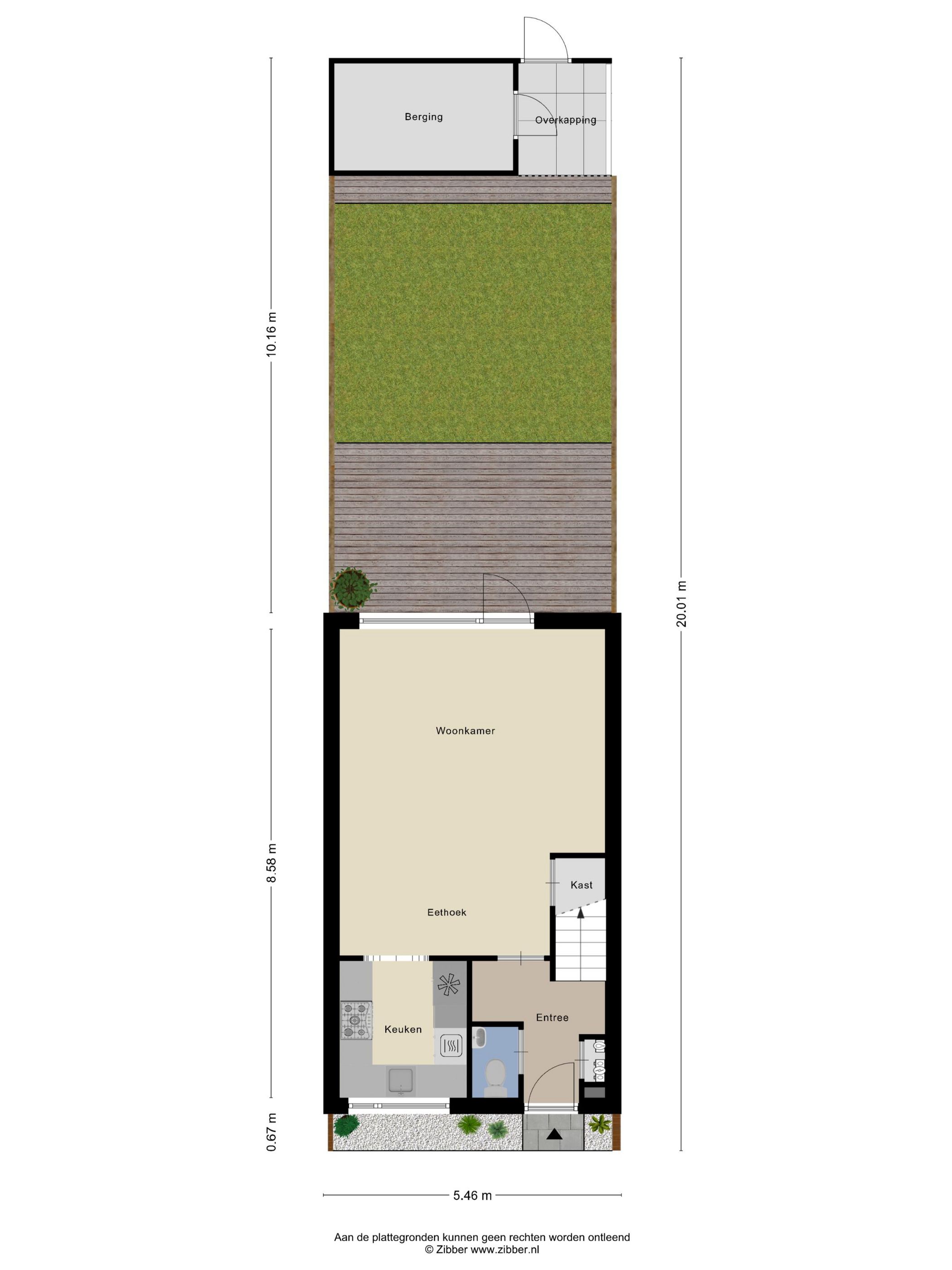 Foto 33 van Iepenlaan 6-C