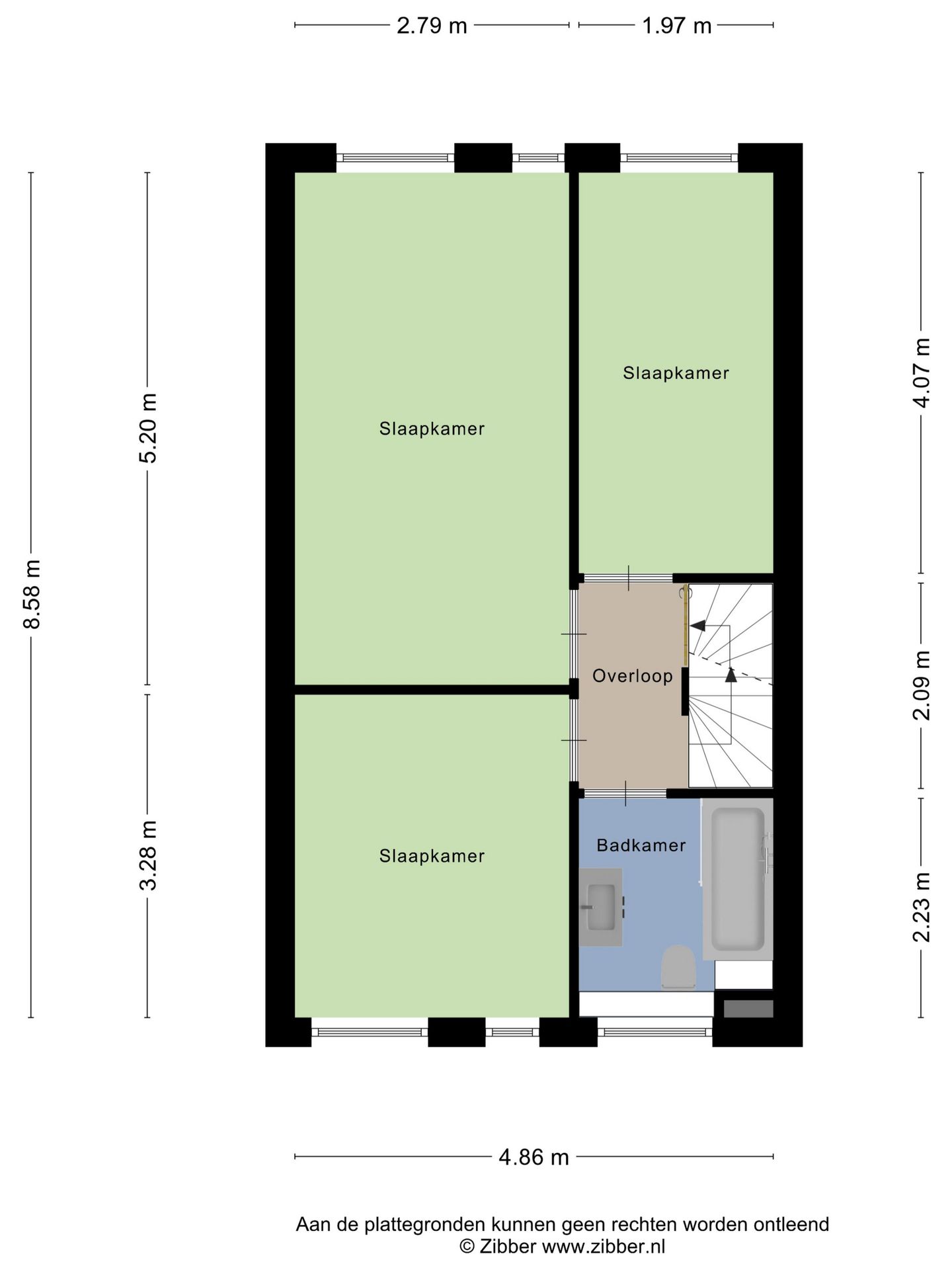 Foto 35 van Iepenlaan 6-C