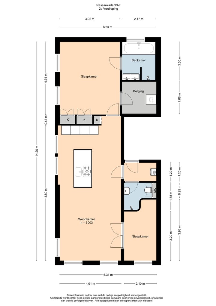 Foto 41 van Nassaukade 93-2