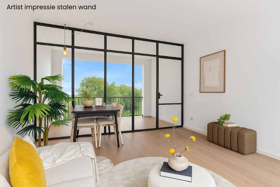 Foto 10 van Rombout Hogerbeetsstraat 20-1