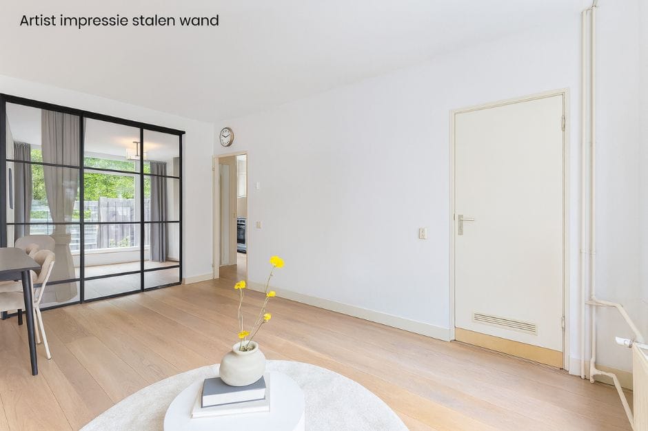 Foto 12 van Rombout Hogerbeetsstraat 20-1