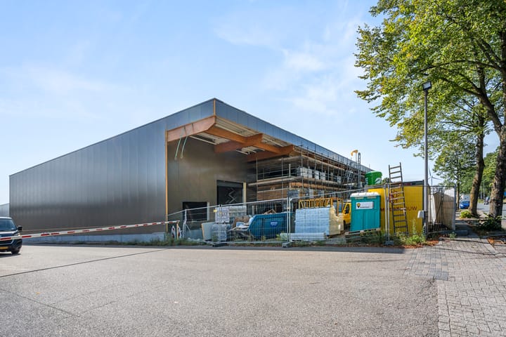 Frankeneng 22, Ede