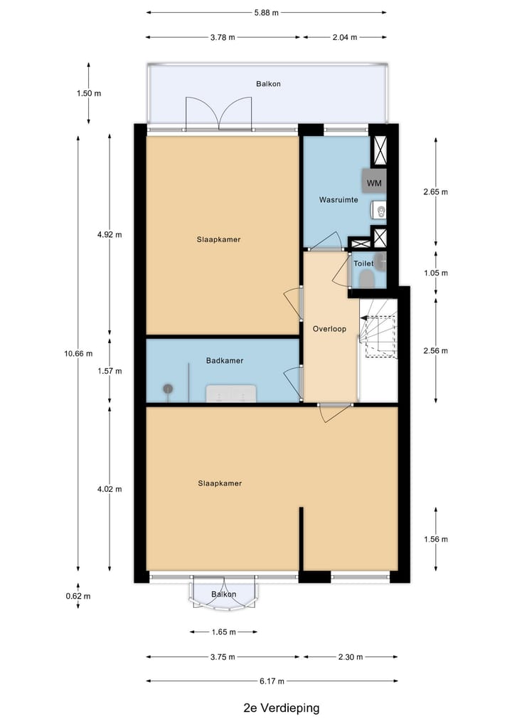 Foto 33 van Burgemeester Meineszlaan 78-B