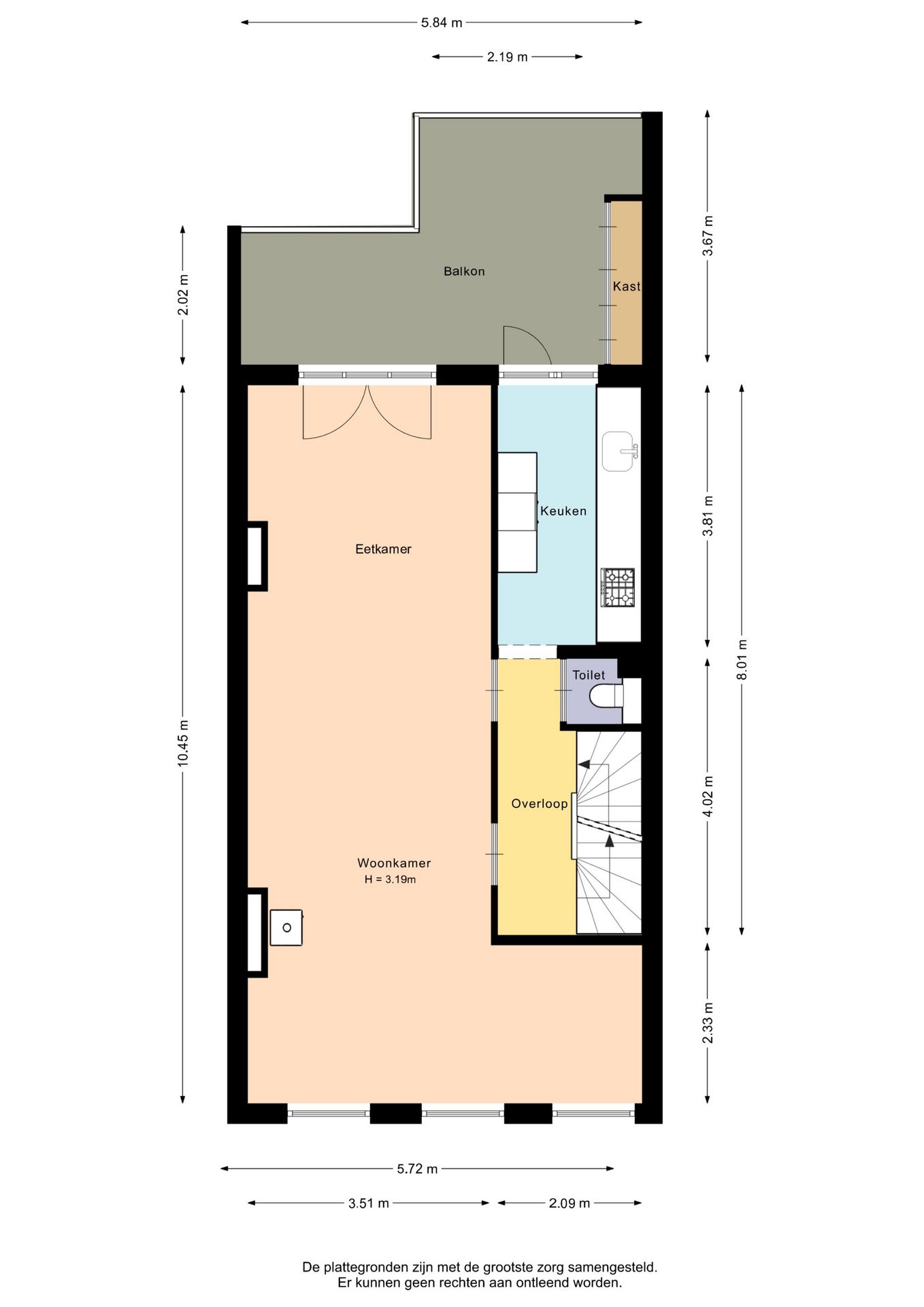 Foto 40 van Hartingstraat 4-BS