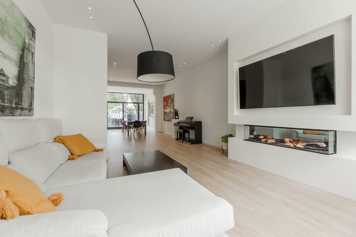 Foto 4 van Olympiaplein 53-H