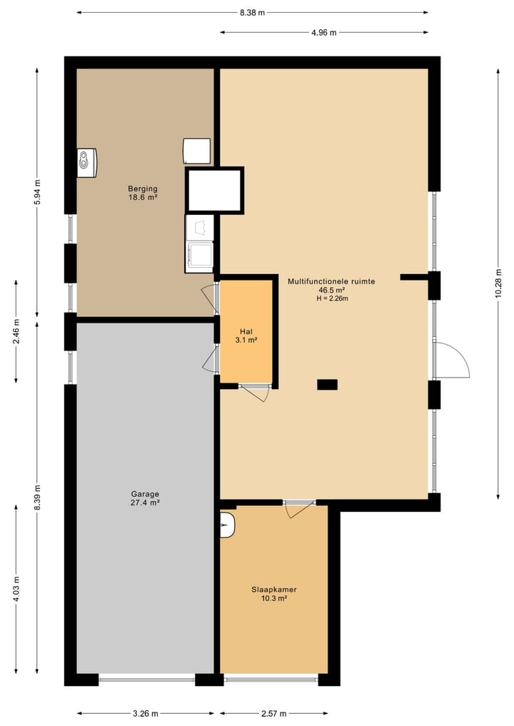 Foto 70 van Groningenlaan 65
