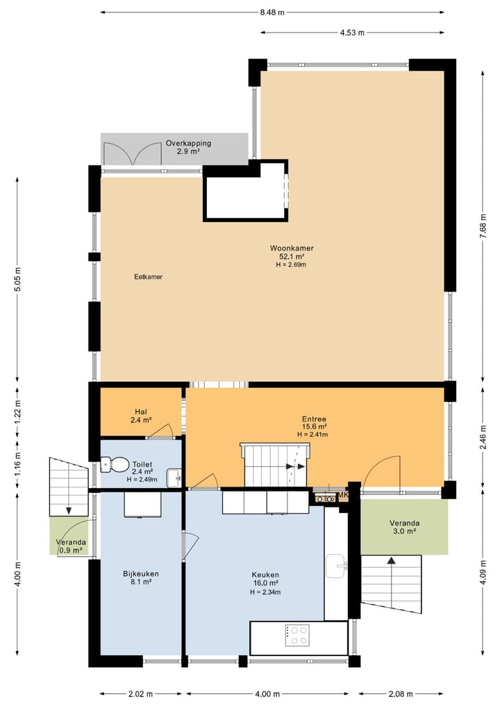 Foto 72 van Groningenlaan 65