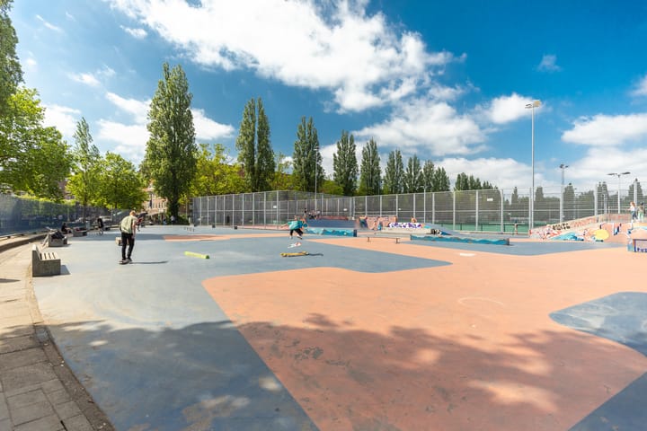 Photo 62 of Olympiaplein 53-H