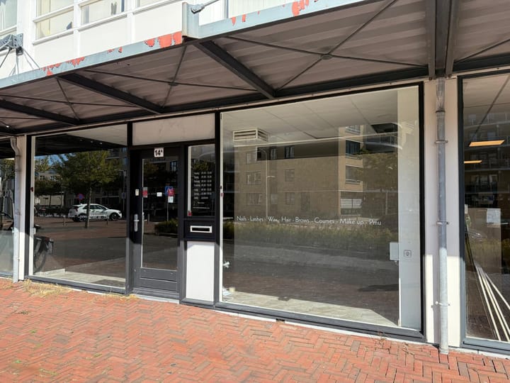 Gorsstraat 14-A, Spijkenisse