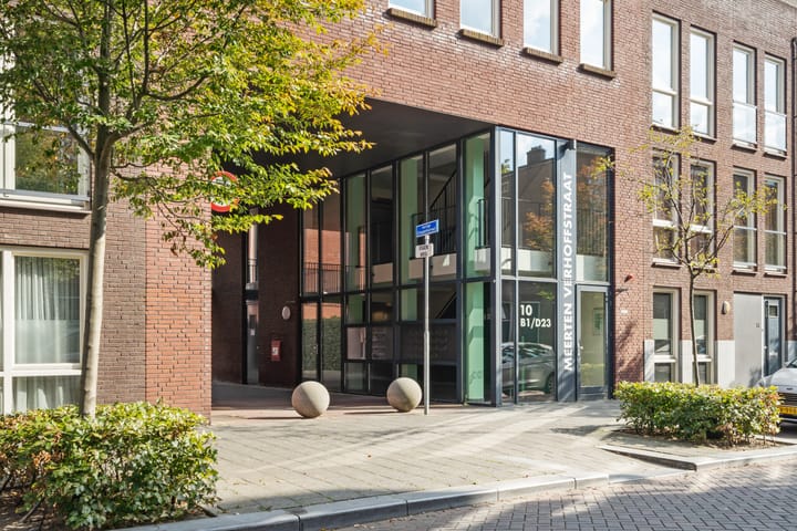 Foto 32 van Meerten Verhoffstraat 12-D