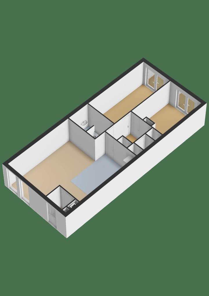 Foto 45 van Meerten Verhoffstraat 12-D