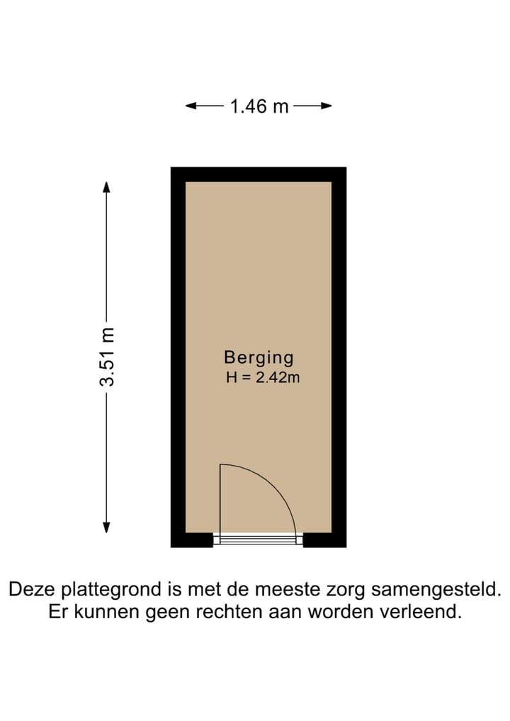 Foto 46 van Meerten Verhoffstraat 12-D