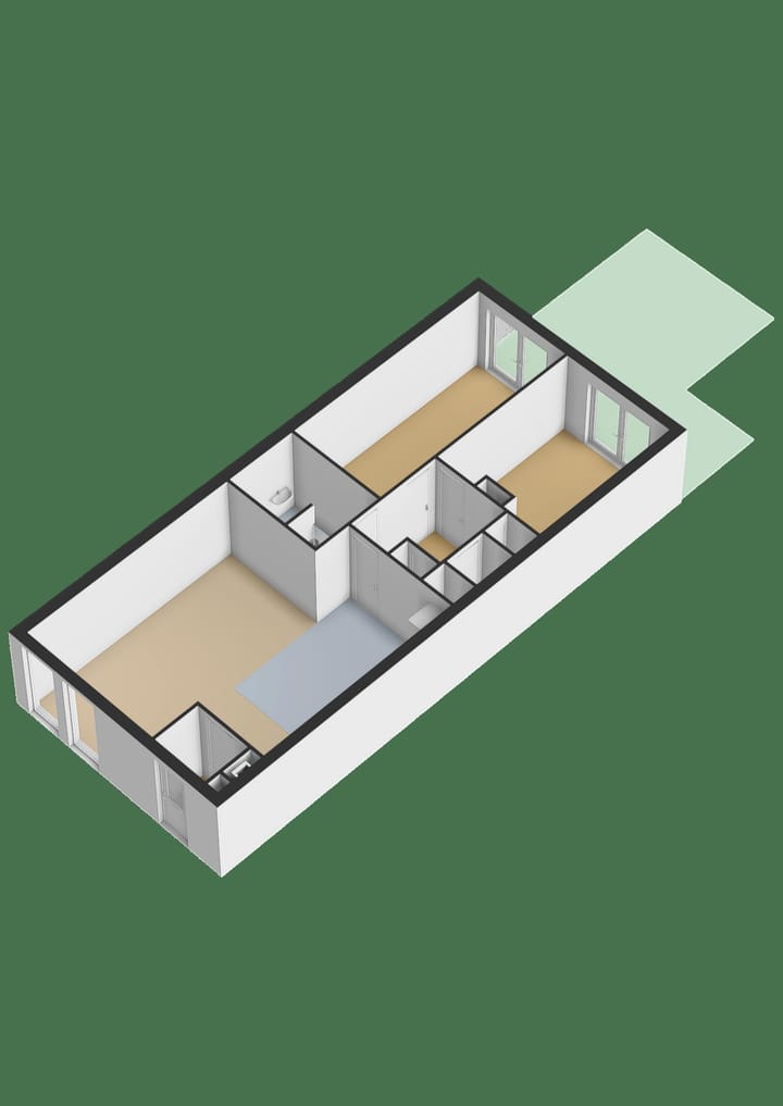 Foto 51 van Meerten Verhoffstraat 12-D