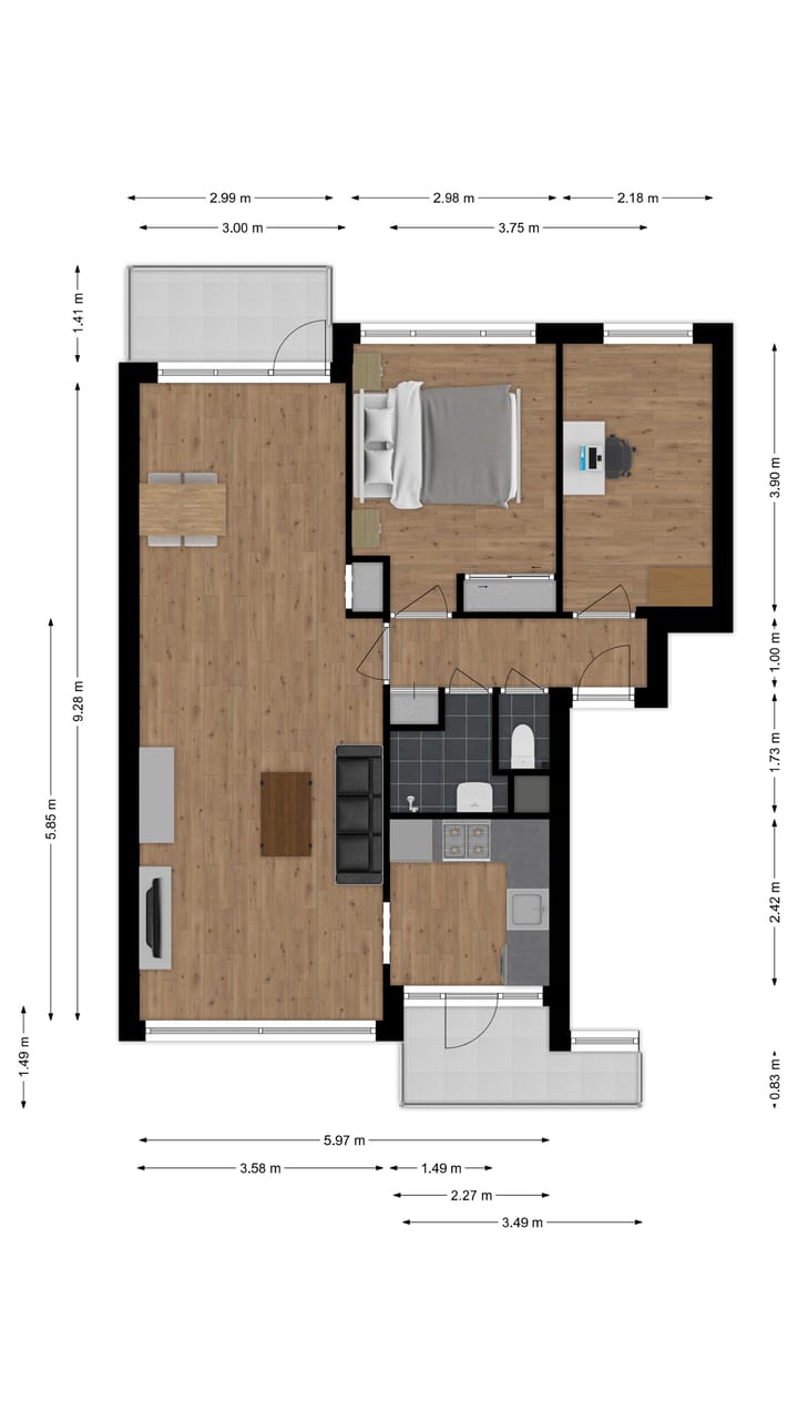 Photo 38 of Ambachtshof 55