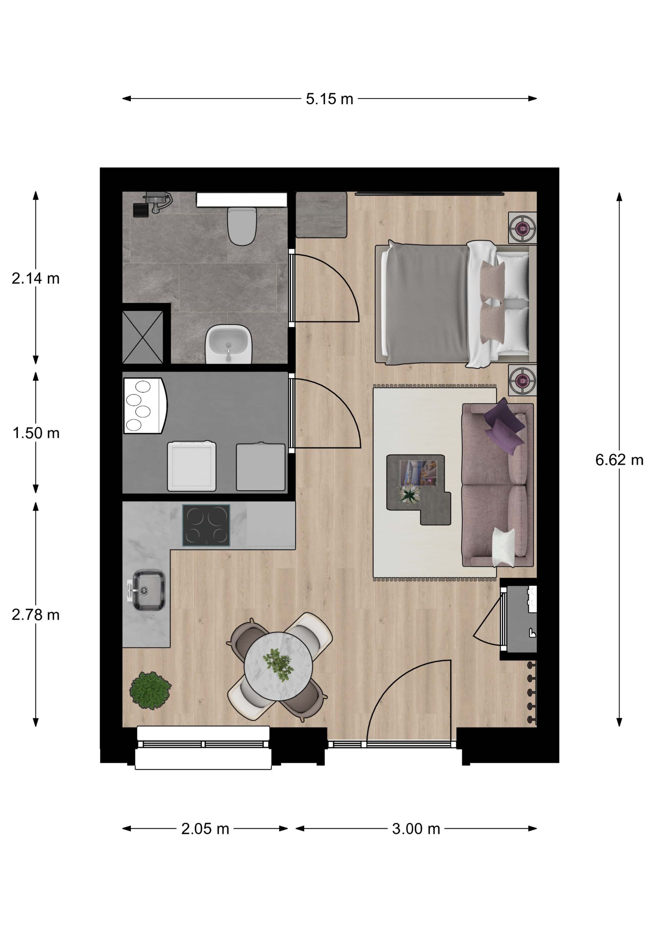 Photo 6 of Houttuinen 46