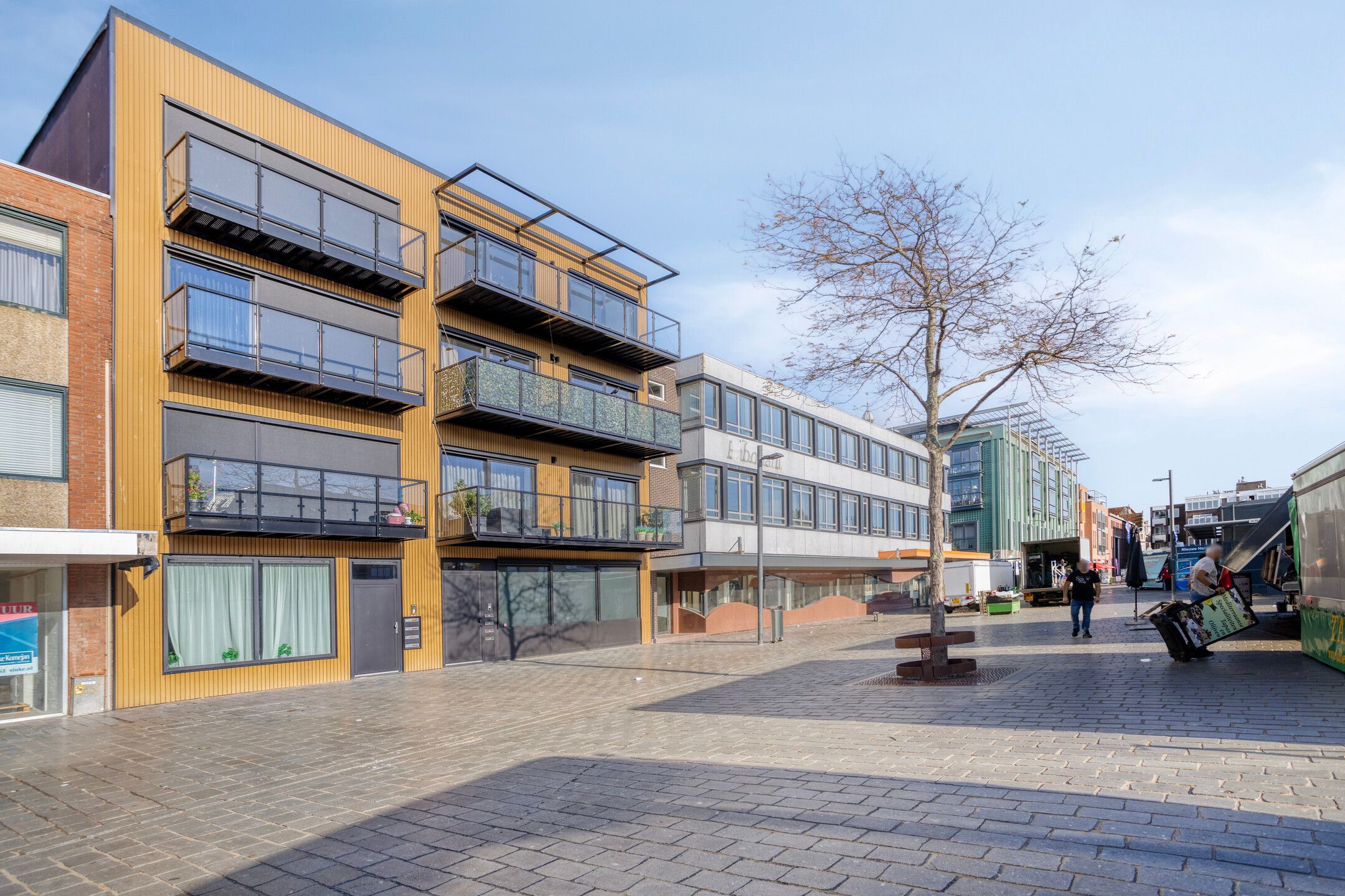 Foto 6 van Spuistraat 84-A