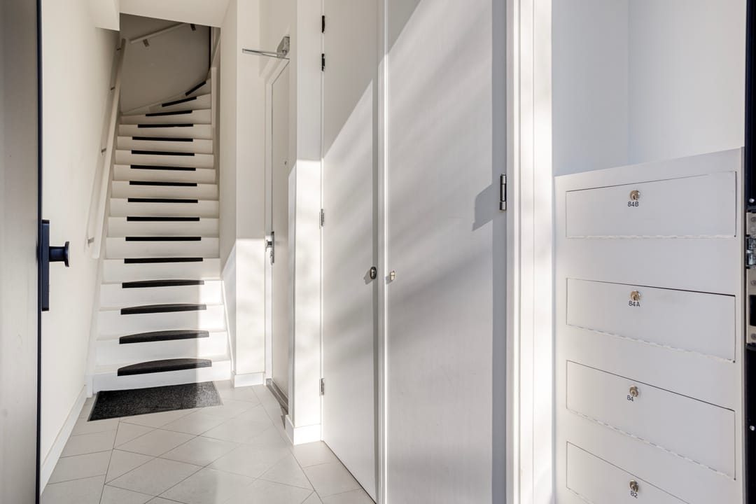 Foto 7 van Spuistraat 84-A