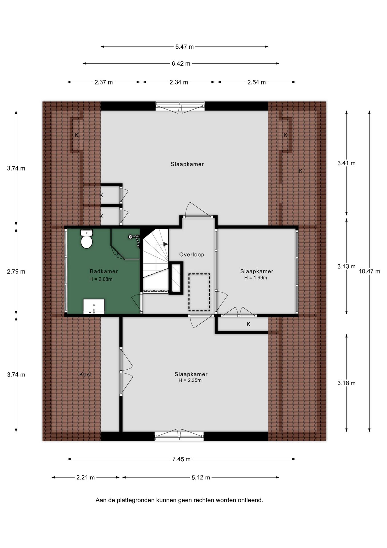 Foto 60 van Graaf Bentincklaan 10