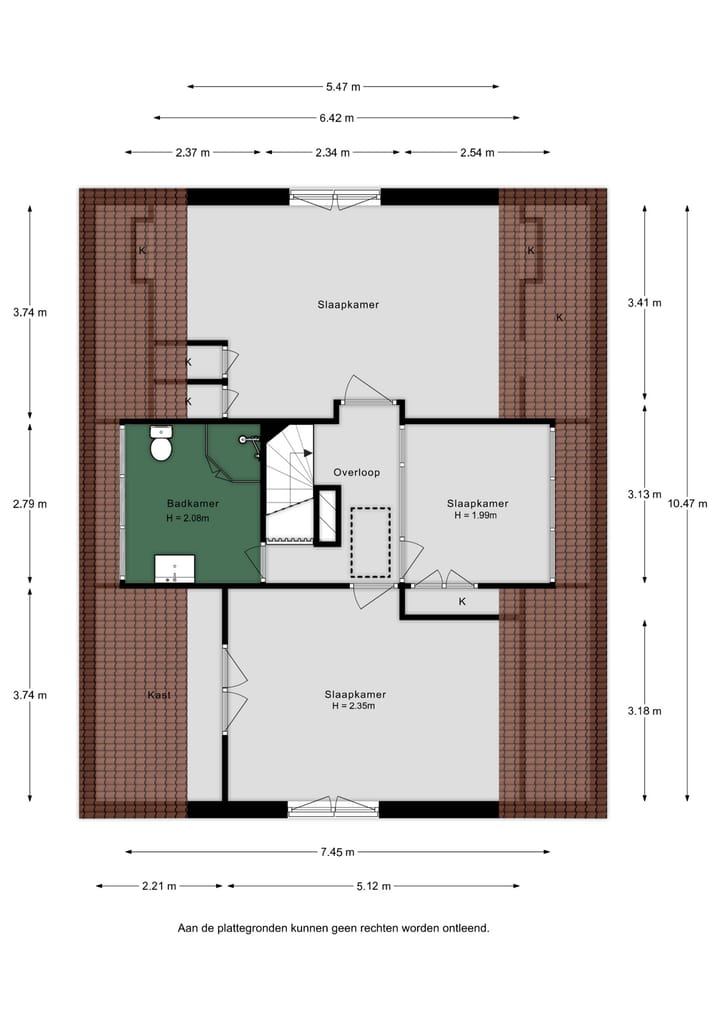 Foto 60 van Graaf Bentincklaan 10