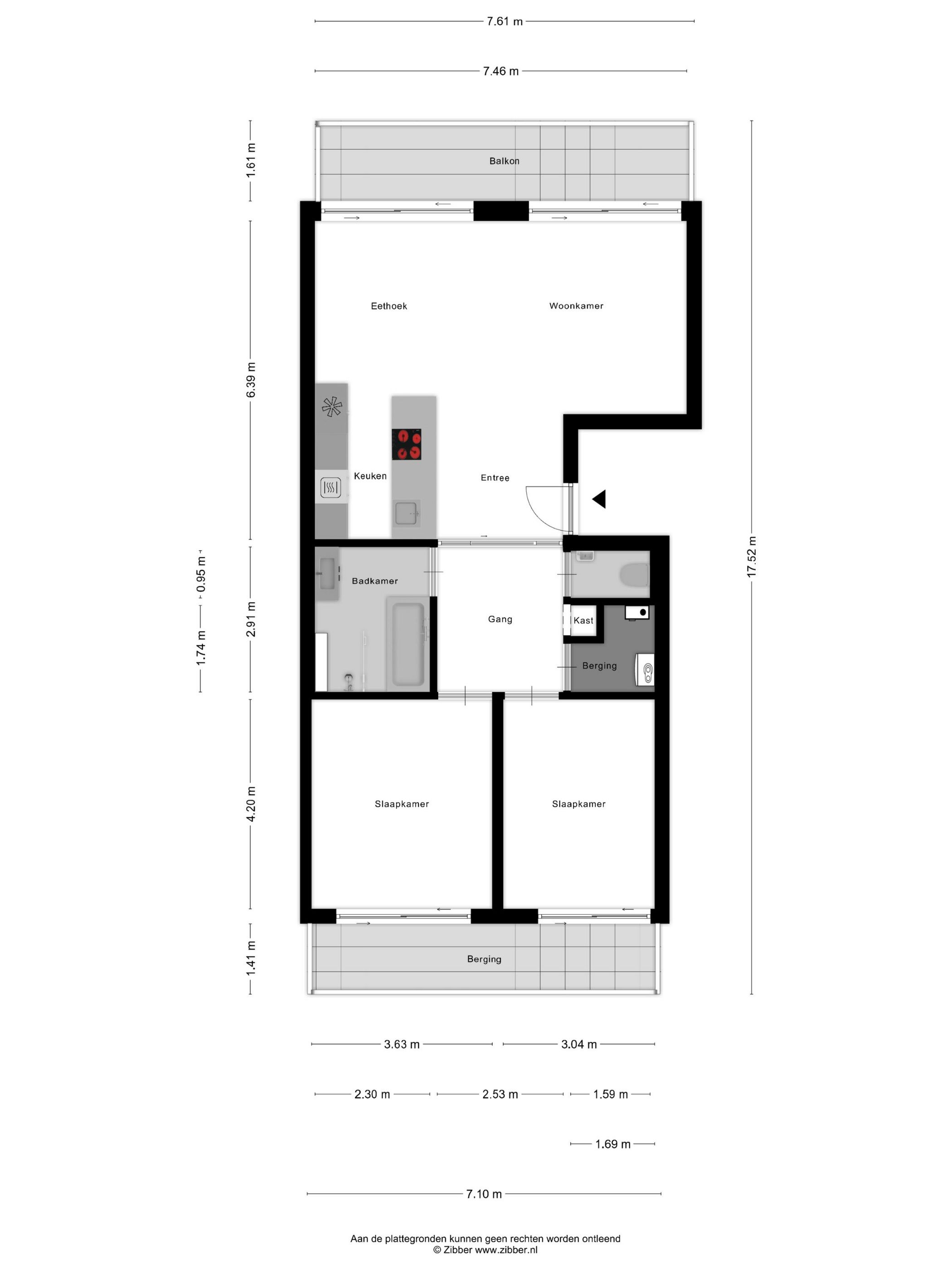 Foto 33 van Spuistraat 84-A