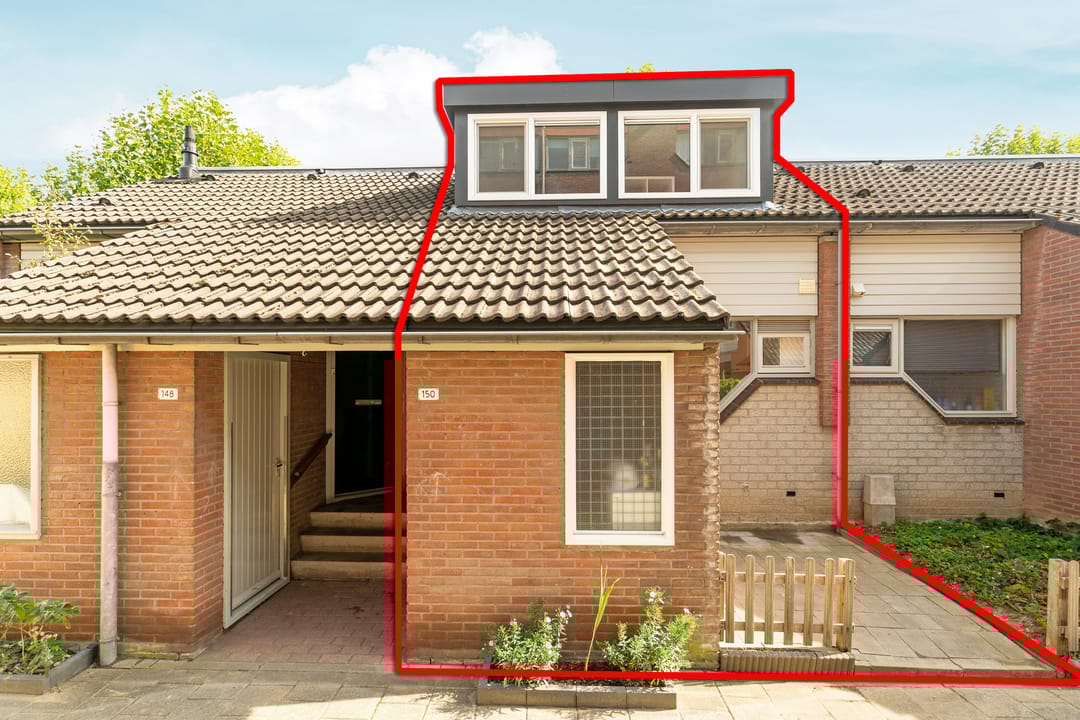 Foto 1 van Bredasingel 150