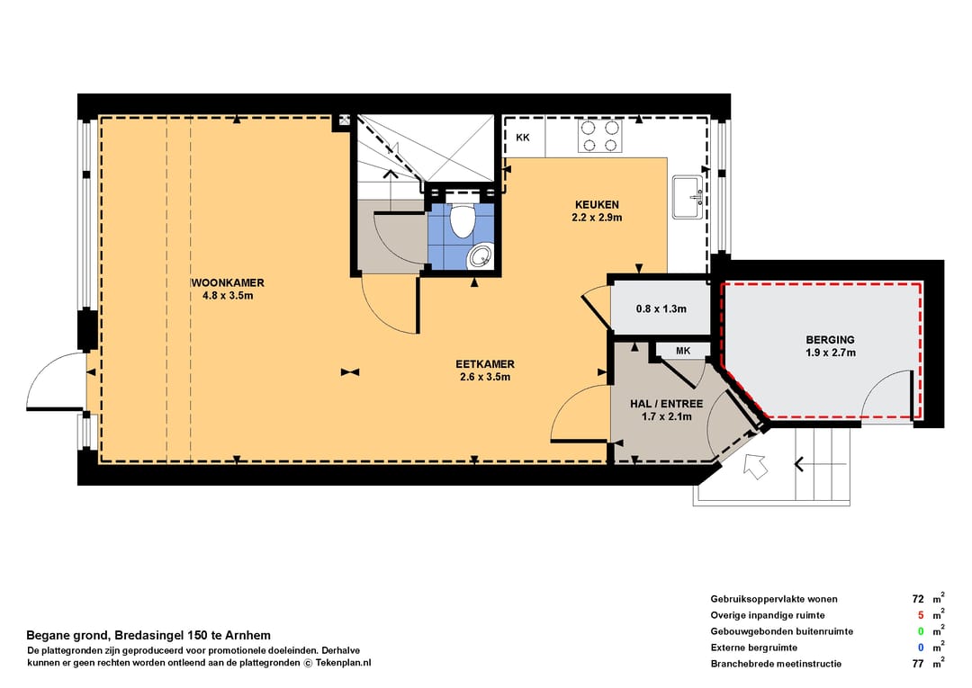 Foto 28 van Bredasingel 150