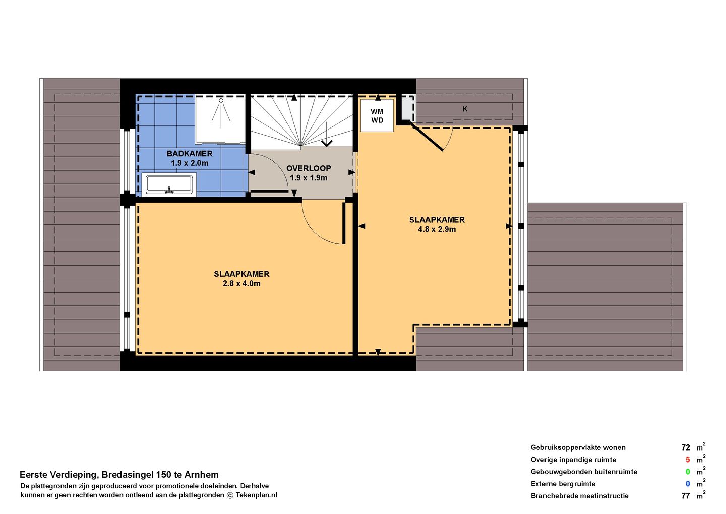 Foto 29 van Bredasingel 150